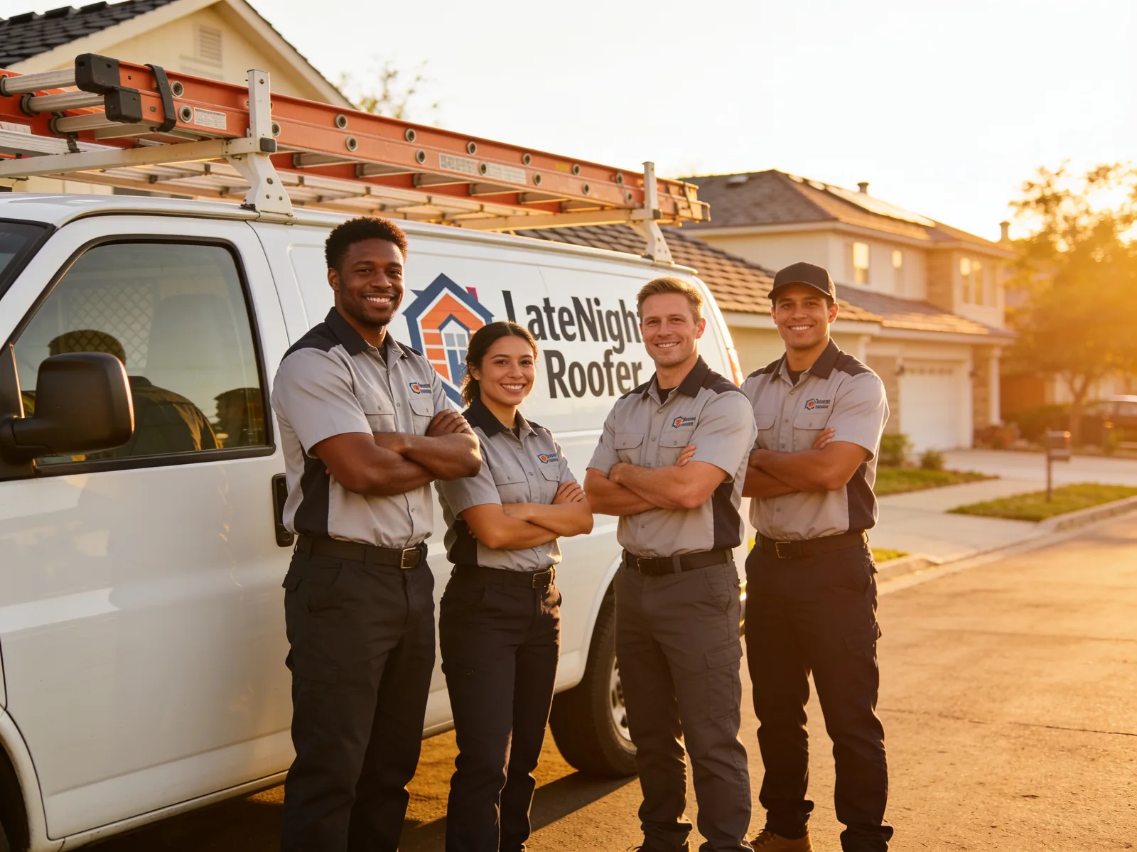 Emergency Roof Repair company in Chamisal, NM